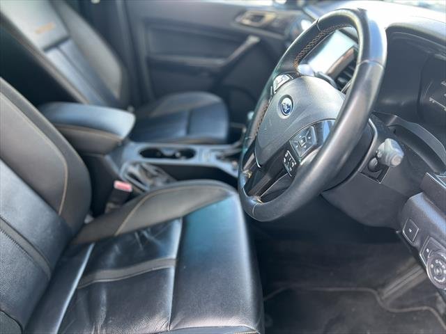 2021 Ford Ranger Wildtrak