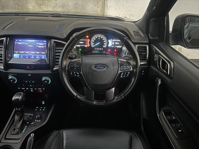 2021 Ford Ranger Wildtrak