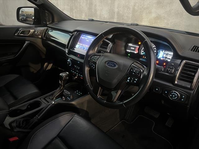 2021 Ford Ranger Wildtrak