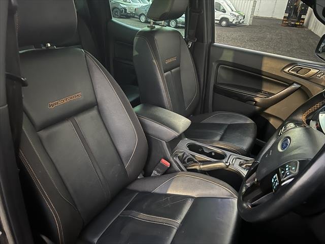 2021 Ford Ranger Wildtrak