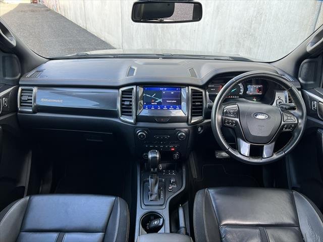 2021 Ford Ranger Wildtrak