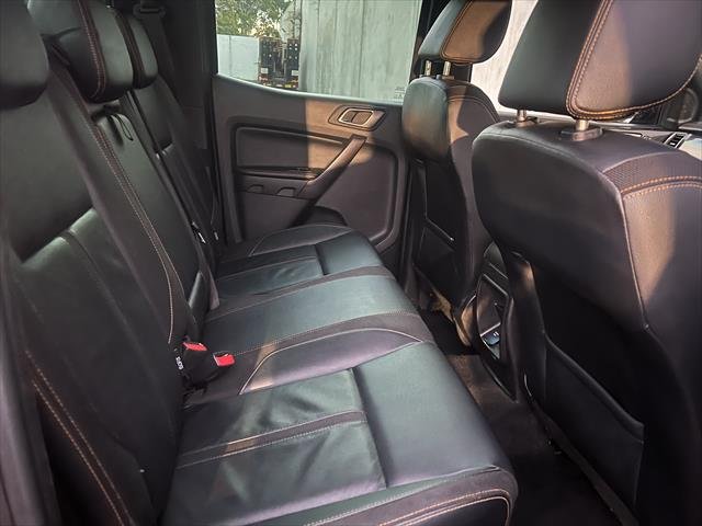 2021 Ford Ranger Wildtrak