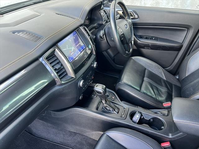 2021 Ford Ranger Wildtrak
