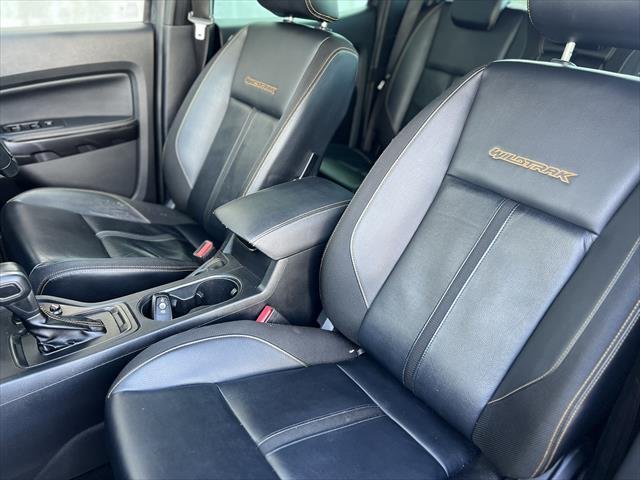 2021 Ford Ranger Wildtrak