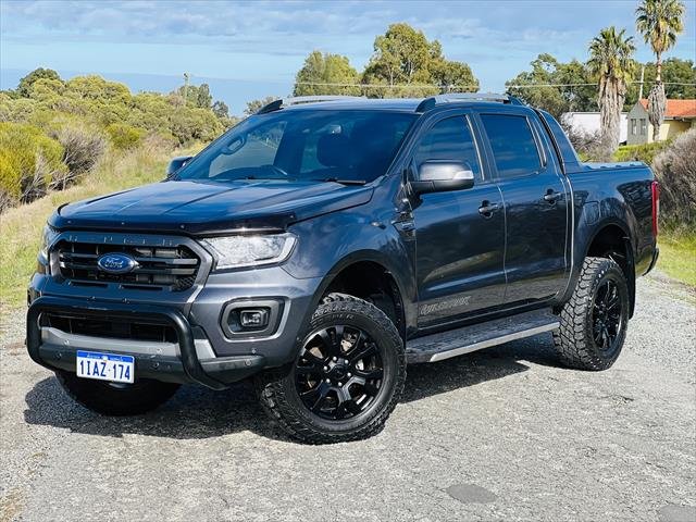 2021 Ford Ranger Wildtrak