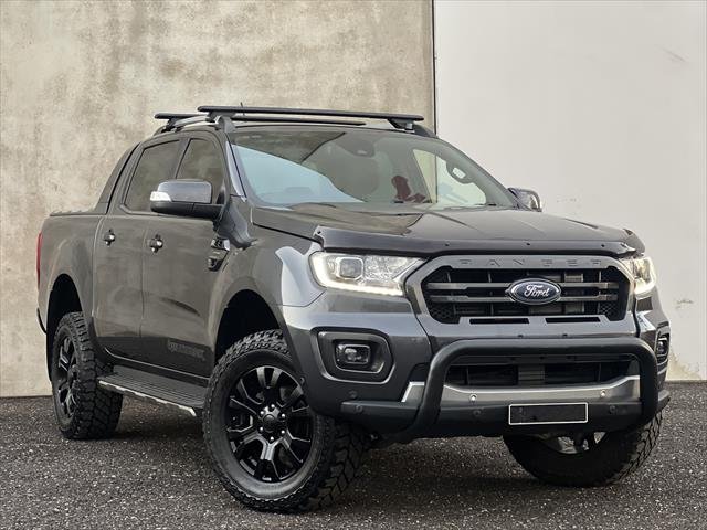 2021 Ford Ranger Wildtrak