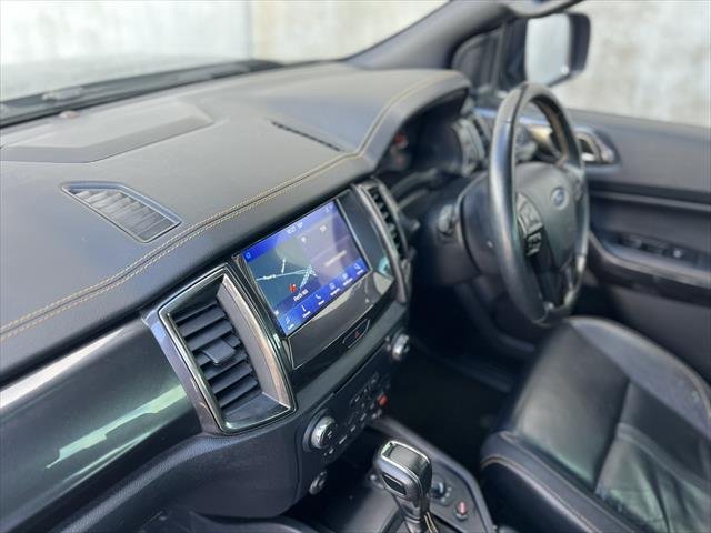 2021 Ford Ranger Wildtrak