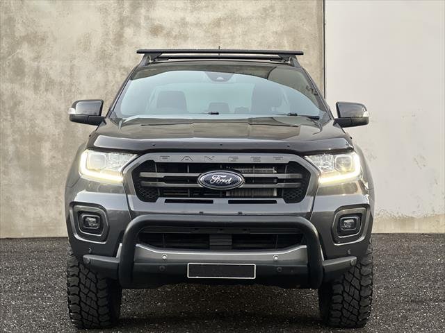 2021 Ford Ranger Wildtrak