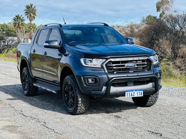 2021 Ford Ranger Wildtrak