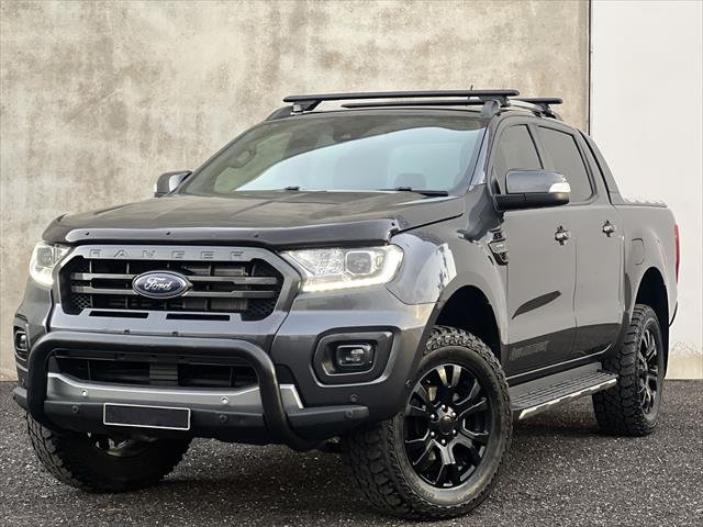 2021 Ford Ranger Wildtrak