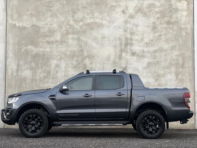 2021 Ford Ranger Wildtrak