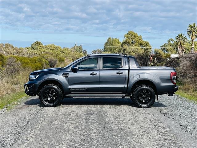 2021 Ford Ranger Wildtrak