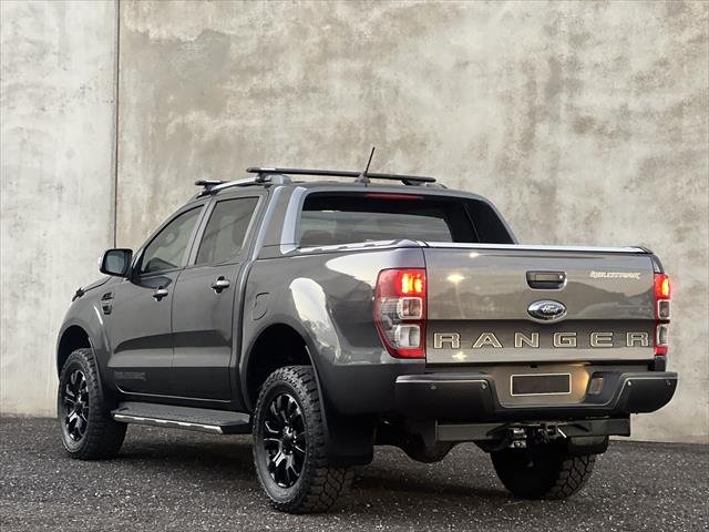 2021 Ford Ranger Wildtrak