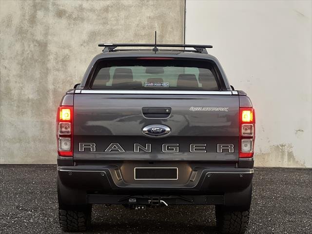 2021 Ford Ranger Wildtrak