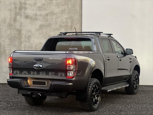 2021 Ford Ranger Wildtrak