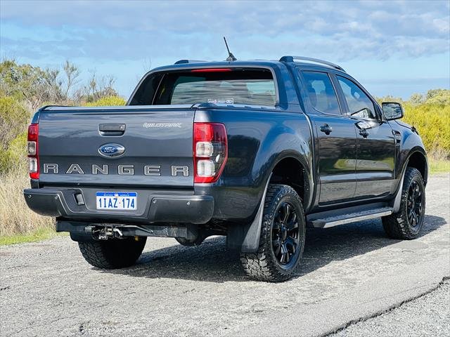 2021 Ford Ranger Wildtrak