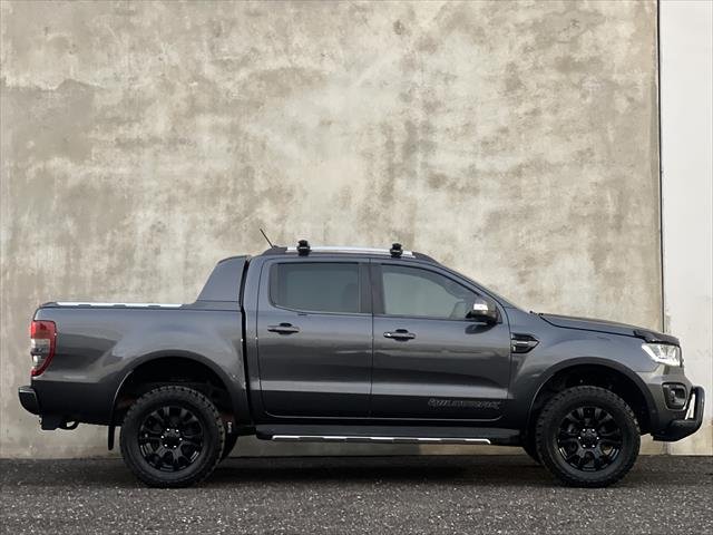 2021 Ford Ranger Wildtrak