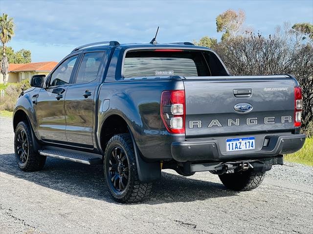 2021 Ford Ranger Wildtrak