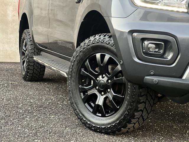 2021 Ford Ranger Wildtrak