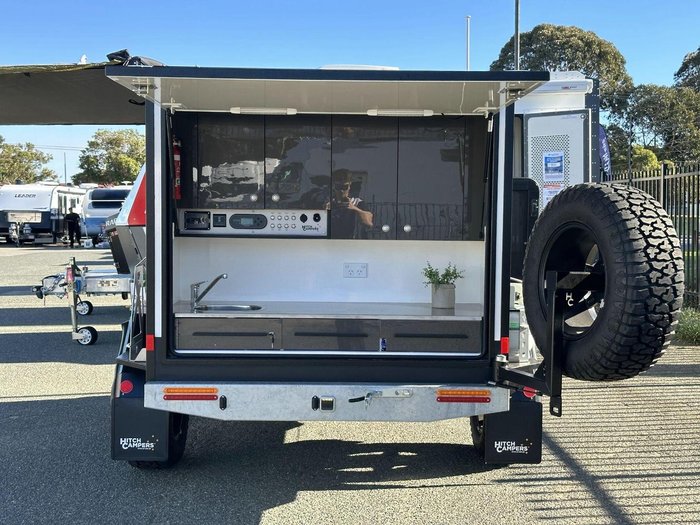 2025 Hitch Campers Canning