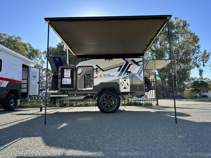 2025 Hitch Campers Canning