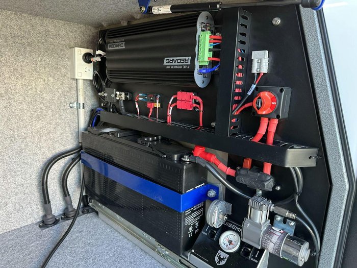 2025 Hitch Campers Canning