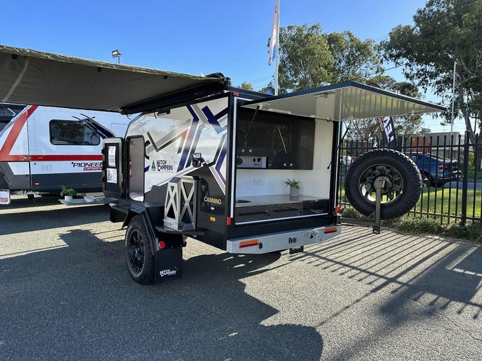 2025 Hitch Campers Canning