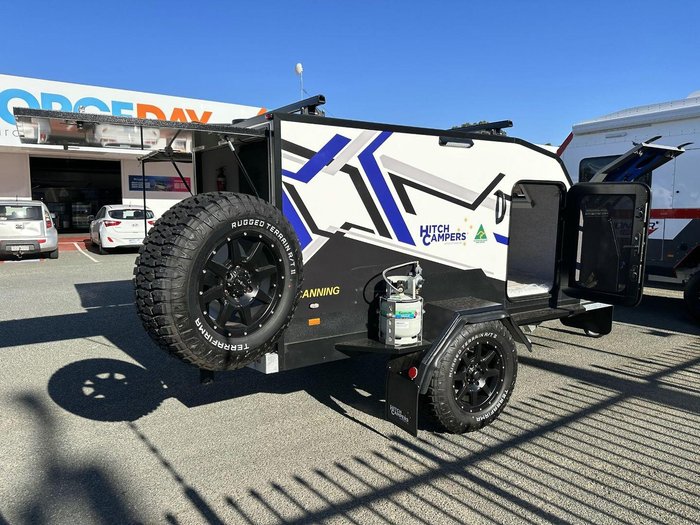 2025 Hitch Campers Canning