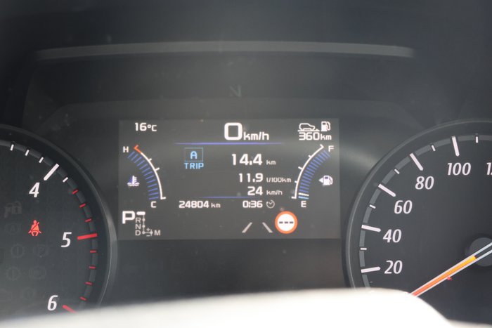 2023 Isuzu MU-X LS-M
