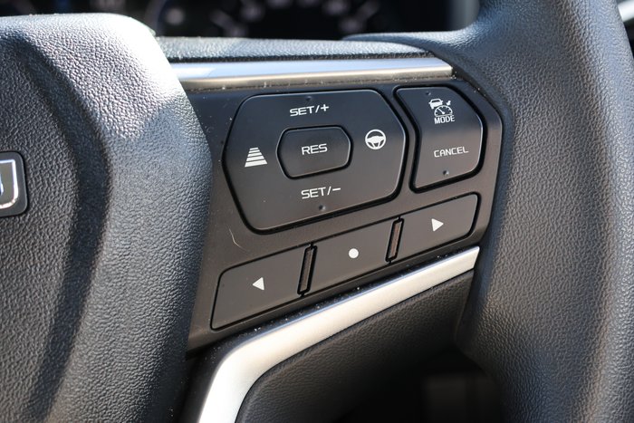 2023 Isuzu MU-X LS-M