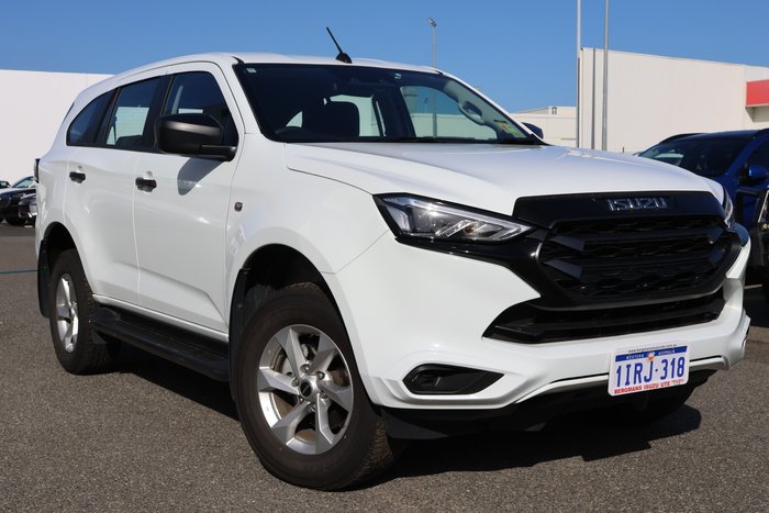 2023 Isuzu MU-X LS-M
