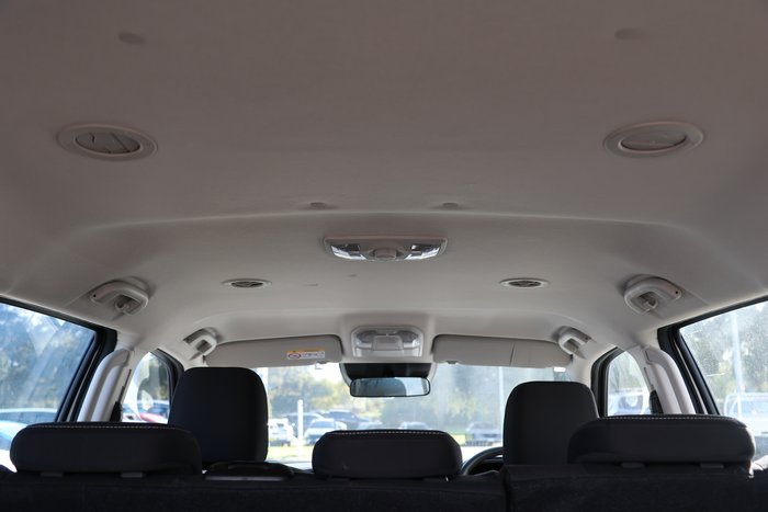 2023 Isuzu MU-X LS-M