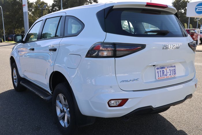 2023 Isuzu MU-X LS-M