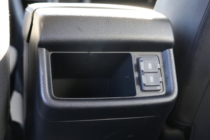2023 Isuzu MU-X LS-M