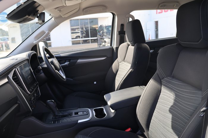 2023 Isuzu MU-X LS-M