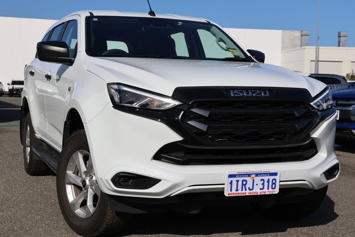 2023 Isuzu MU-X LS-M