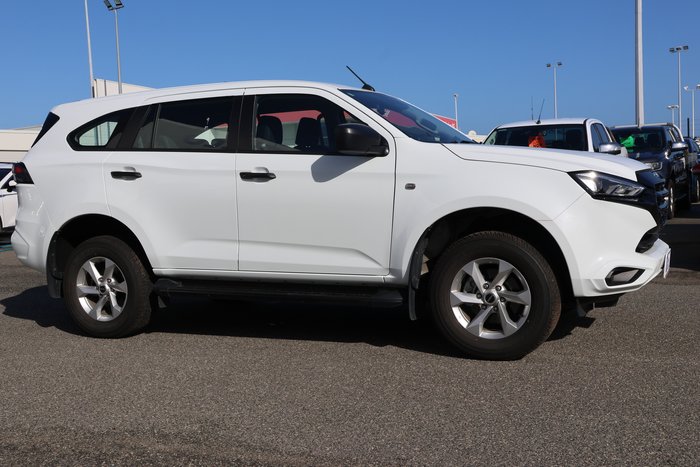 2023 Isuzu MU-X LS-M