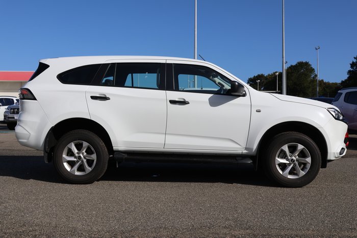 2023 Isuzu MU-X LS-M