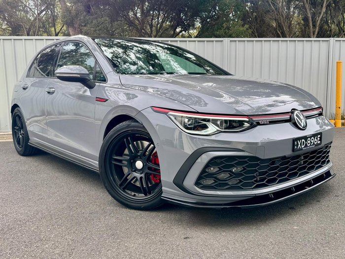 2023 Volkswagen Golf GTI