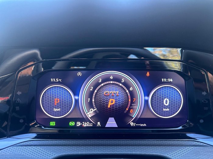 2023 Volkswagen Golf GTI