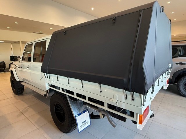 2021 Toyota Landcruiser Military
