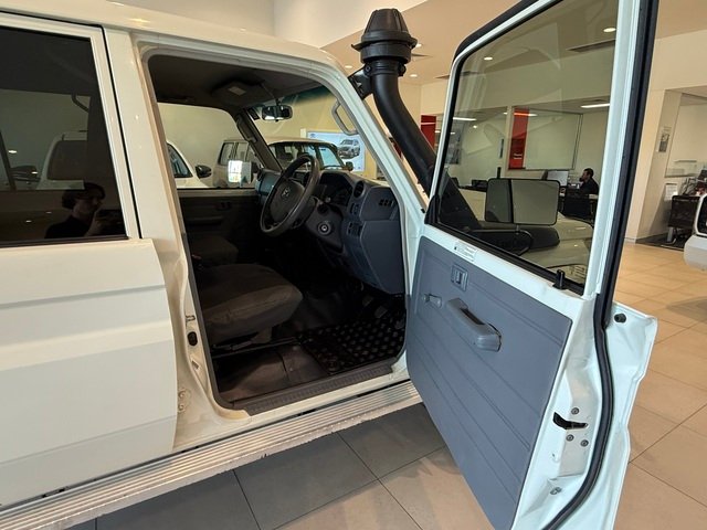 2021 Toyota Landcruiser Military