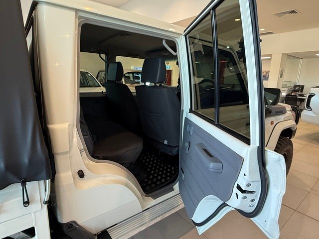 2021 Toyota Landcruiser Military