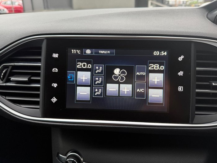 2015 Peugeot 308 Allure
