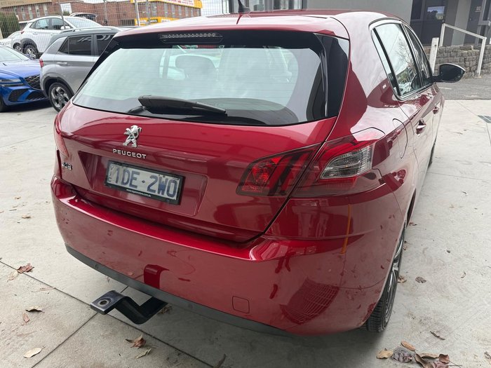 2015 Peugeot 308 Allure