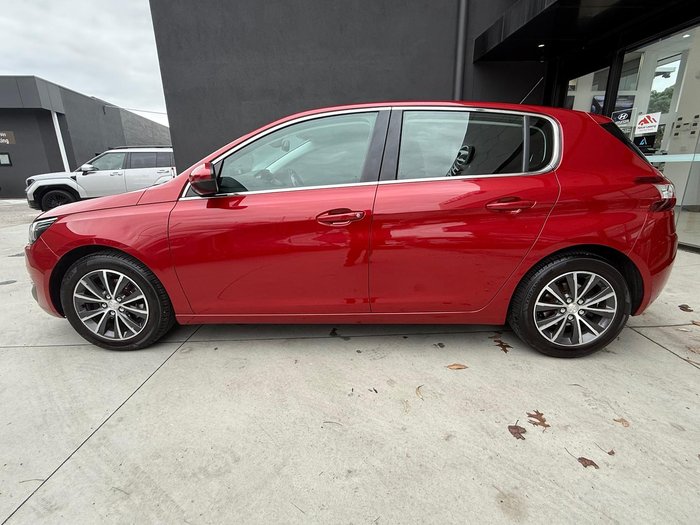 2015 Peugeot 308 Allure