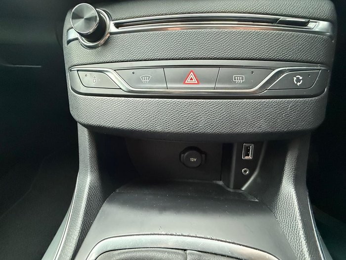2015 Peugeot 308 Allure