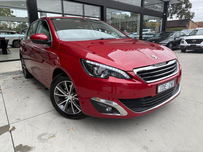 2015 Peugeot 308 Allure