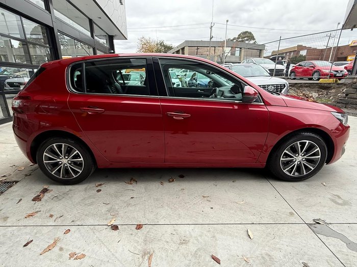 2015 Peugeot 308 Allure