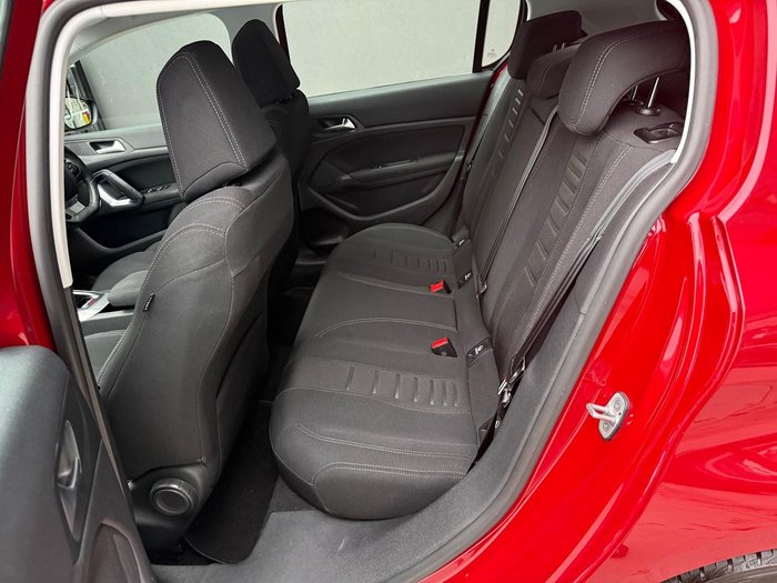 2015 Peugeot 308 Allure